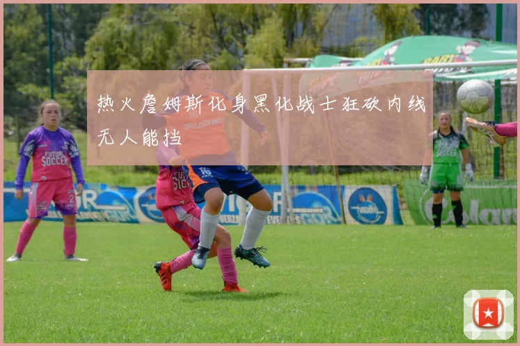 热火詹姆斯化身黑化战士狂砍内线无人能挡